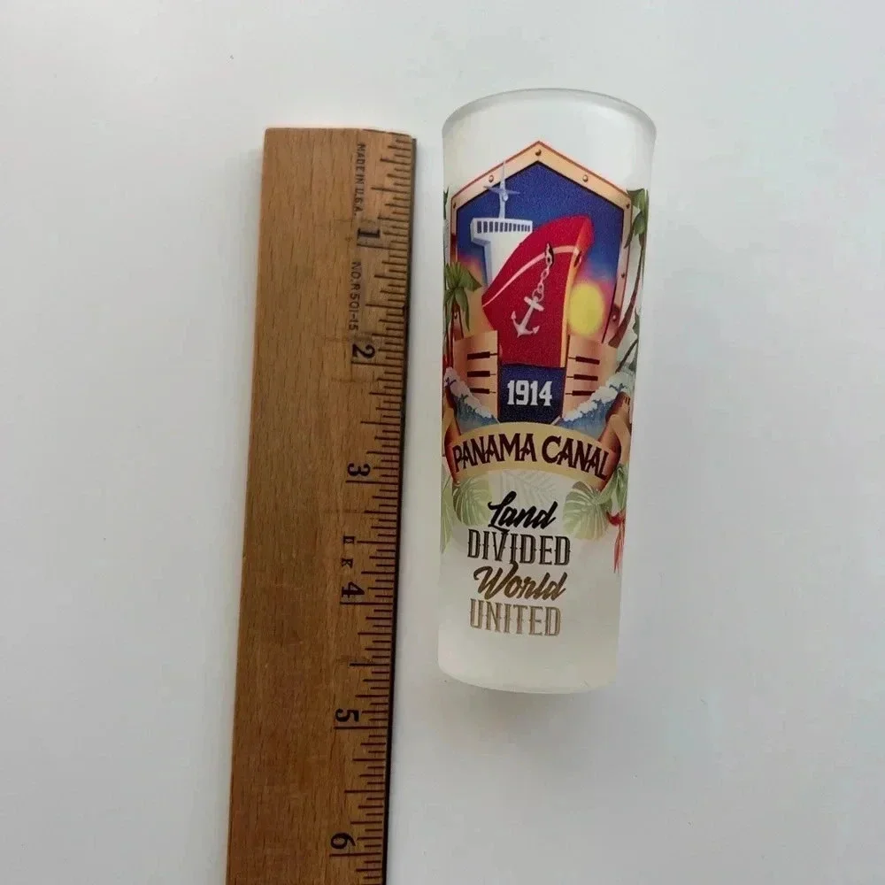 Panama Shot Glass